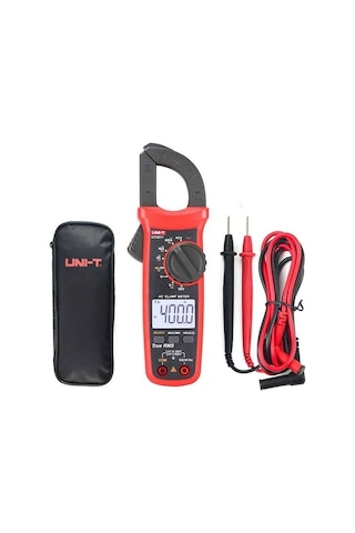 Unit Ut201+ 400a Ac Pensampermetre