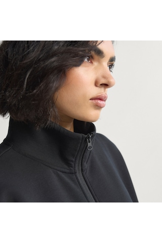 Adidas Jm1658 W All Szn Sl Fz Kadın Tracktop Siyah