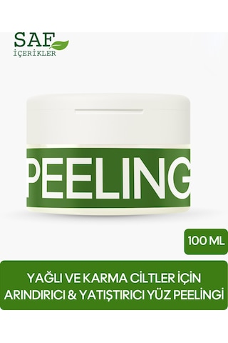Papatya Yüz Peelıngı 100 Ml Arındırıcı & Yatıştırıcı