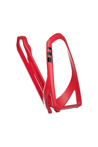 Geeroyoo Kırmızı Bisiklet Su Şişesi Tutucusu - Ultra Hafif Pc+cam Fiber, Yol/montaj Bisikletleri İçin Sağlam Tutma, Hızlı Kurulum R-30 Beyaz