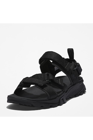 Timberland Garrison Trail Backstrap Sandal Erkek Sandalet-32264 Siyah