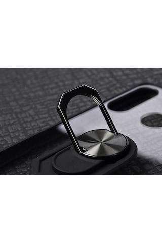 Huawei P30 Lite Kılıf Zore Mola Kapak Lacivert