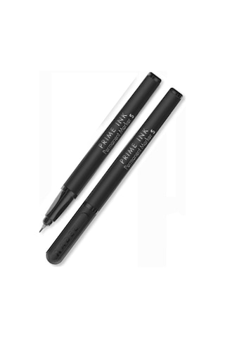 Siyah Asetat Kalemi Permanent S 0,4mm 1 Adet Siyah