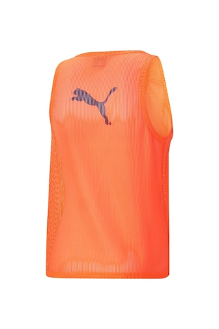 Puma Bib Erkek Futbol Antrenman Yeleği 65725140 Turuncu-Turuncu-L