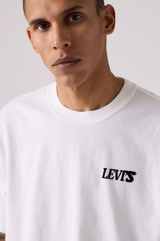 Levi's Erkek Graphic Vintage Fit Tee Tişört - A9440-0025 Beyaz