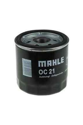 Harley Davidson Uyumlu 1200 Forty-Eight- 3 X Mahle Oc21 Yağ Filtresi