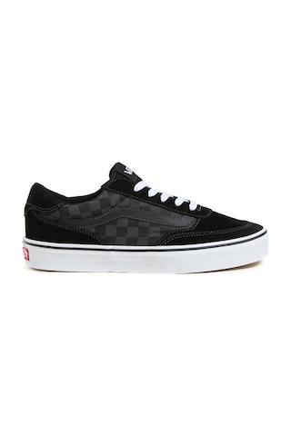 Vans Brooklyn Ls Erkek Siyah Sneaker Siyah