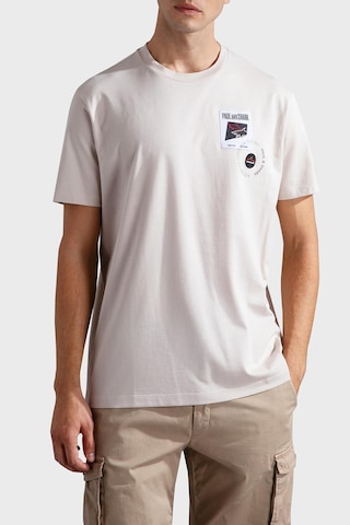 Paul & Shark Erkek T Shirt 24411117 029 Taş Taş
