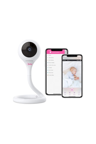 İbaby M2c Wifi Bebek Monitörü Kamera - Fhd Ses 1080p