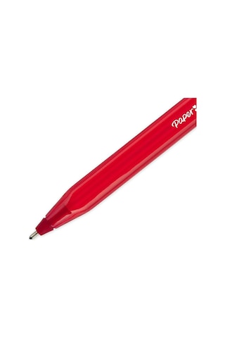Paper Mate Inkjoy Tükenmez 100 Kapaklı Uç M Kırmızı 50'li Kutu Çok Renkli
