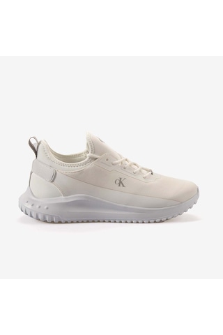 Calvin Klein Erkek Spor & Sneaker Ayakkabı Ym0ym01203 Beyaz