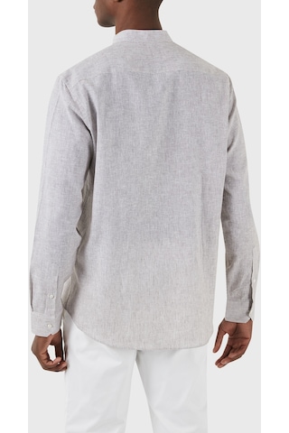 Emporio Armani Erkek Gömlek E31cm3 F1312 440 Gri