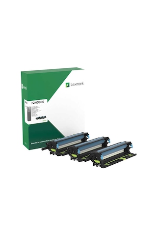 Lexmark Cs820-72K0Q00 Renkli Drum Ünitesi