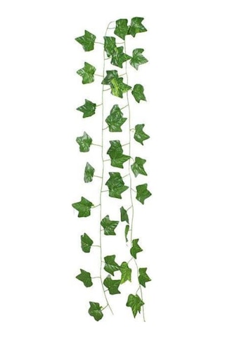 Yapay Sarmaşık Üçgen Yaprak Yapay Çiçek Dekoru 230Cm X 3Adet