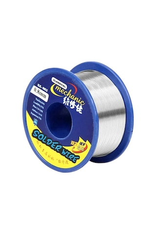 Mechanic Sx-862 0.8mm 60gr Lehim Teli