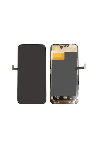 Wan-dey İphone 13 Uyumlu Lcd Ekran Full Hd, Tamir Kiti li