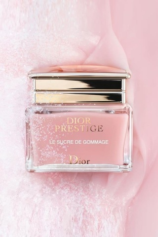 Dior Prestige Le Sucre De Gommage Peeling Mask 150 ML
