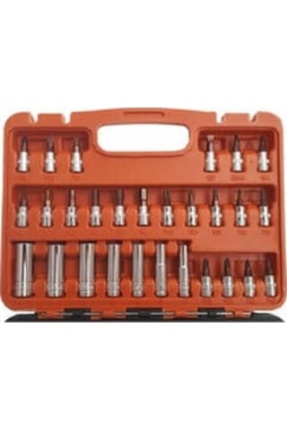 53 Parça Lokma Takımı 1/4 Set Mini Lokma Takımı 1/4 Set