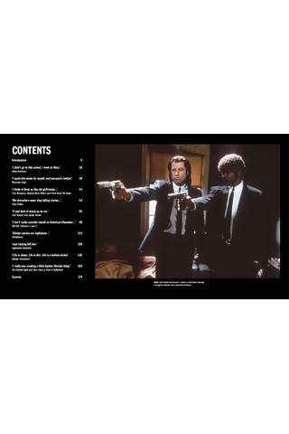 Quentin Tarantino: The İconic Filmmaker And His Work