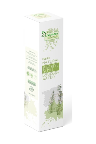 Lokman Efendi Biberiye Suyu Cam 500 ML Lokman Efendi Biberiye Suyu Cam 500 ML