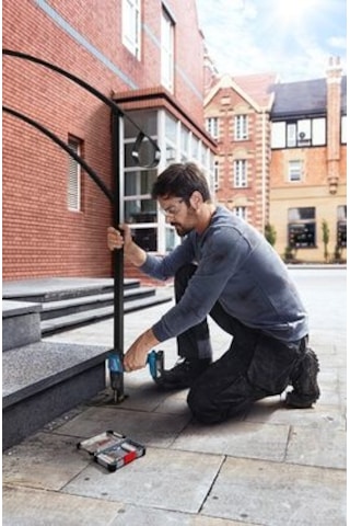 Bosch Professional GSB 185-LI Akülü Darbeli Matkap (Akü ve Şarj Hariç) - 06019K3103