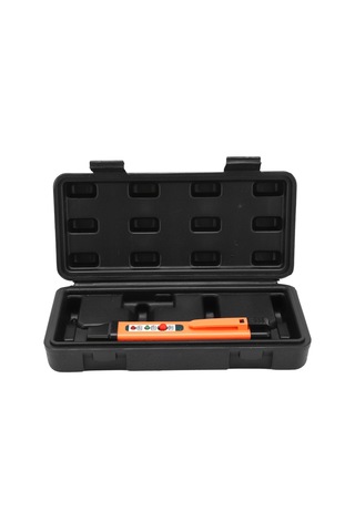 Tenfowee 862m Modeli Yüksek Hassasiyetli 5mt/50gs Manyetik Kutup Tanı Test Kalemi - Led Işıklı Ns Kutup Belirleyici