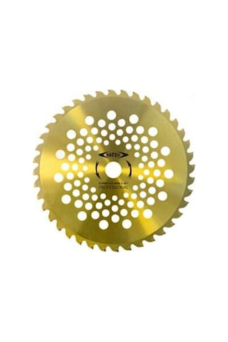 Datsu Elmaslı Tırpan Testeresi 255 Mm 40 Diş-30399