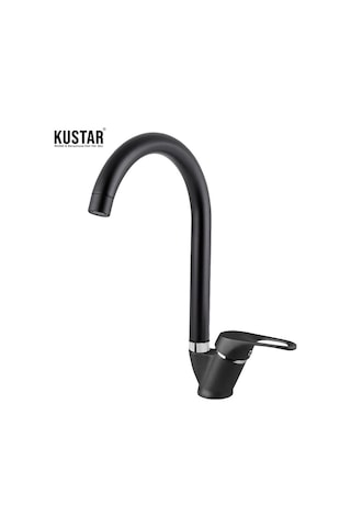 Kustar Cambridge Mutfak Eviye Bataryası Siyah - 1238G8G8Y19-Ur1Jj