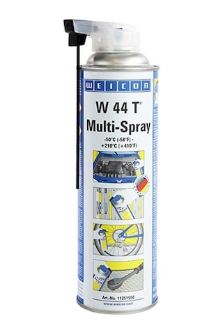 Weicon W 44 T Multi Sprey 500 ML Çift Püskürtme