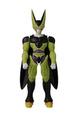 Dragon Ball 30cm Sınır Tanımaz Serisi Figürü Cell Final Form 3674