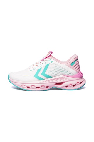 Hml Hrzn Hafif Esnek Beyaz-pembe Kadın Sneaker Beyaz-Pembe