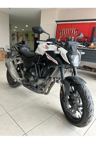 Honda Hornet 500 Ön Koruma Demiri