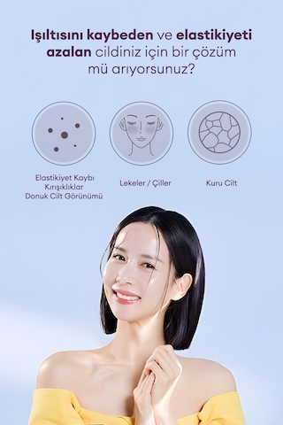 Missha Chogongjin Youngan Brightening Kırışıklık Karşıtı Cilde Aydınlık ve Canlı Görünüm Sunan Set