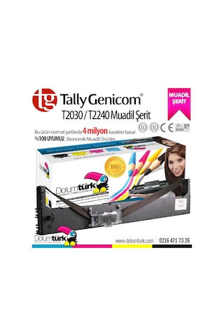 Tally T2030 Uyumlu Şerit Tally T2240 Uyumlu Uyumlu Şerit Tally T2030 Uyumlu Şerit Tally T2240 Uyumlu Uyumlu Şerit