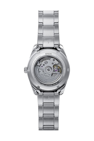 Ra-ac0r09l30b Limited Edition Kurmalı Otomatik Çelik Gri Mavi Kadran Safir Cam 39 Mm Erkek Kol Saati