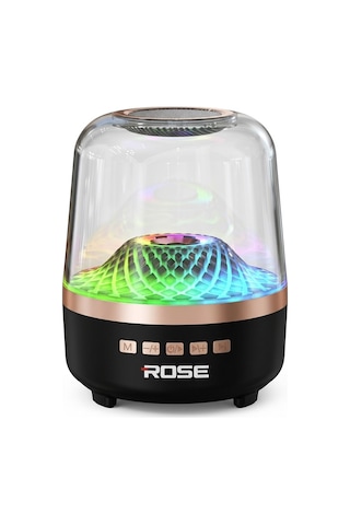 Rose Aura Mını Hp-432 Bluetooth Hoparlör