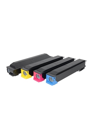 Triumph-Adler 350Ci Uyumlu Toner Set / Utax Ck-5511 Uyumlu Toner