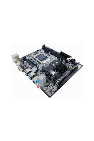 Izoly H81 Sata 4.Gen 1600MHZ DDR3 LGA 1150 Micro ATX Anakart