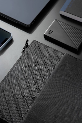 Tomtoc A13f2gw 16" Koyu Gri Defender-a13 El Çantası Notebook Kılıf Kiti Kılıf