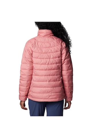 Columbia Powder Lite Iı Kadın Mont Pembe