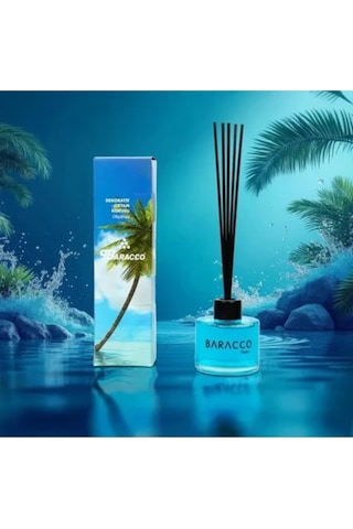 Okyanus Aromalı Çubuklu Oda Spreyi Ferahlatıcı Ve Huzur Veren Ortam Kokusu 100 Ml