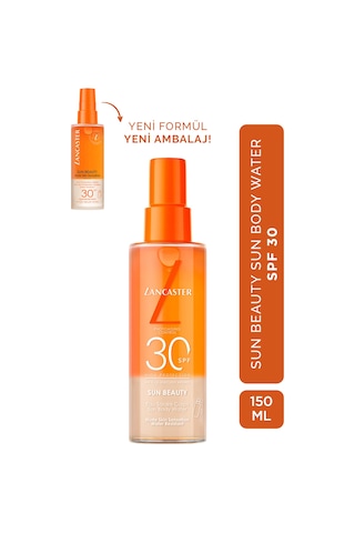 Sun Beauty Sun Body Water Spf30 150 Ml - Güneş Koruyucu Su