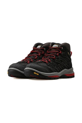 Grisport 12505s31t Unisex Trekking Bot Ve Ayakkabısı 12505s31t Siyah