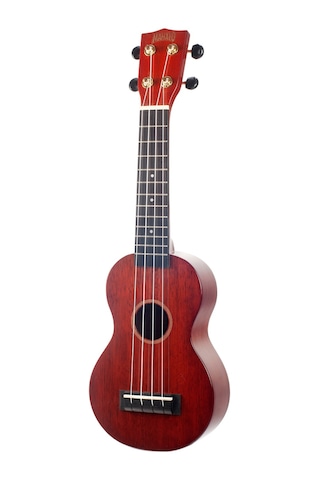 Mahalo Java Series Mj1Vna Soprano- Ukulele Vintage Natural