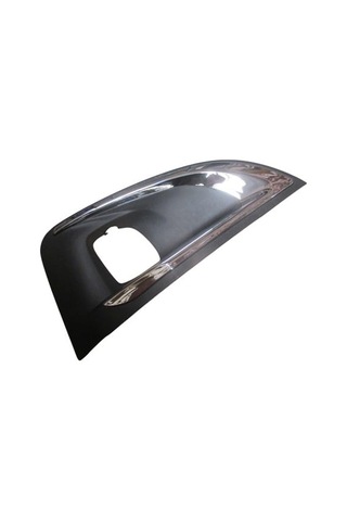 Bzt Peugeot 3008- 17/20 Sis Lamba Çerçevesi Sağ Nikelaj Çıtalı Tw 1617977580