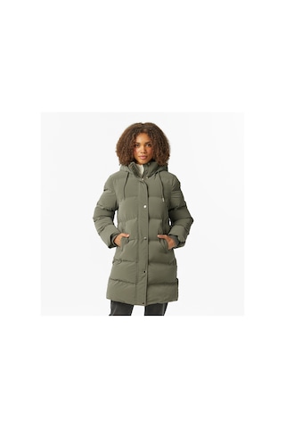 Nautica Kadın Yeşil Regular Fit Mont 033 57j051t Yeşil