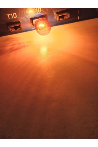 Mitsumoro Otomotiv Halojen Ampuller Wy16w W2.1x9.5d 12v T15 2'li 368242413