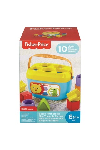 Fisher Price Renkli Bloklar - Ffc84
