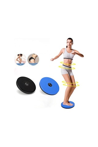 Buffer Twister Disk Bel Dönen Disc Spor Aleti Clftn
