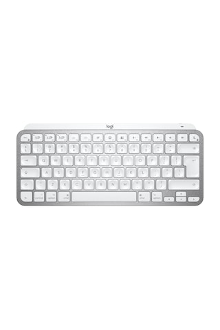 Logitech MX Keys Mini For Mac Minimalist Kablosuz Aydınlatmalı İngilizce Q Klavye
